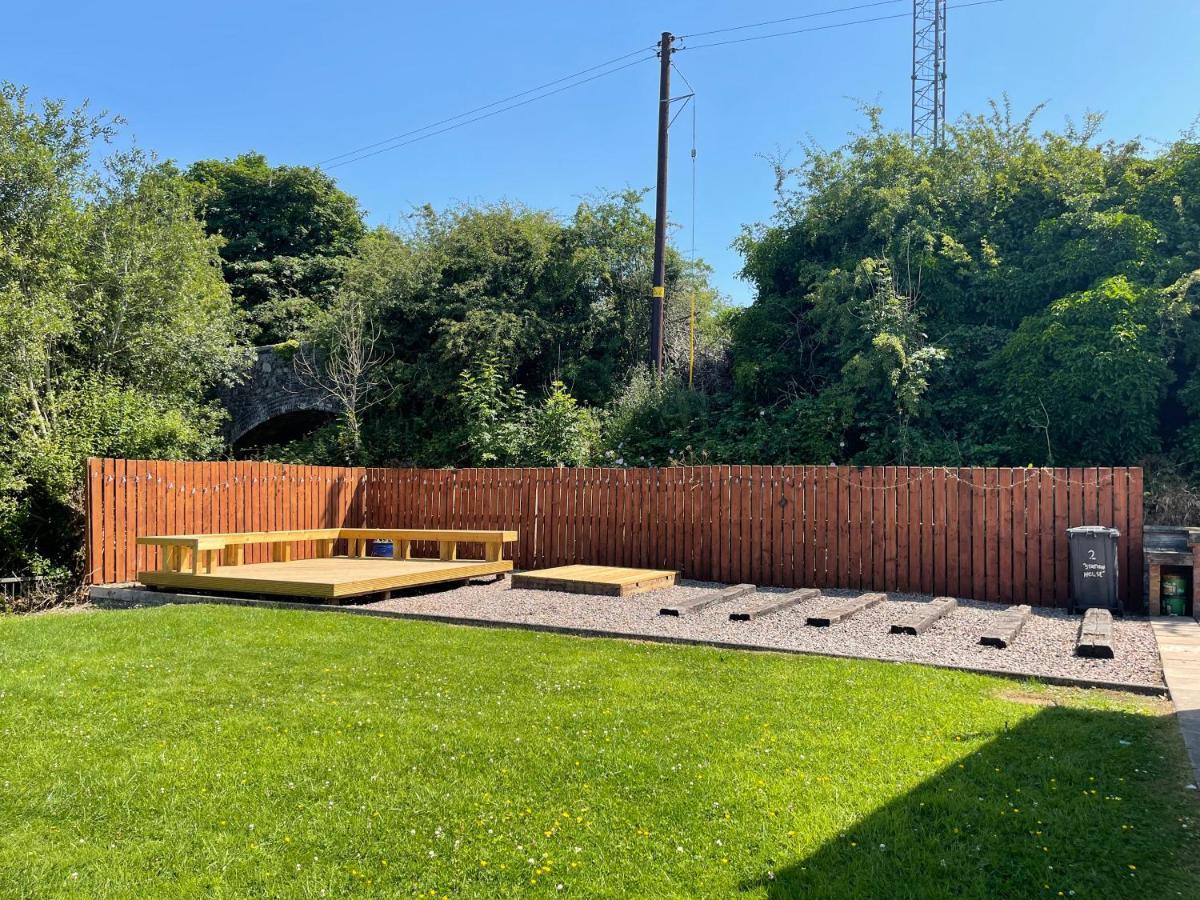 Ballinderry Station Cottage - Luxury Stay. Lisburn Eksteriør bilde